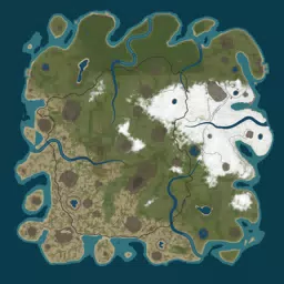 Procedural Map