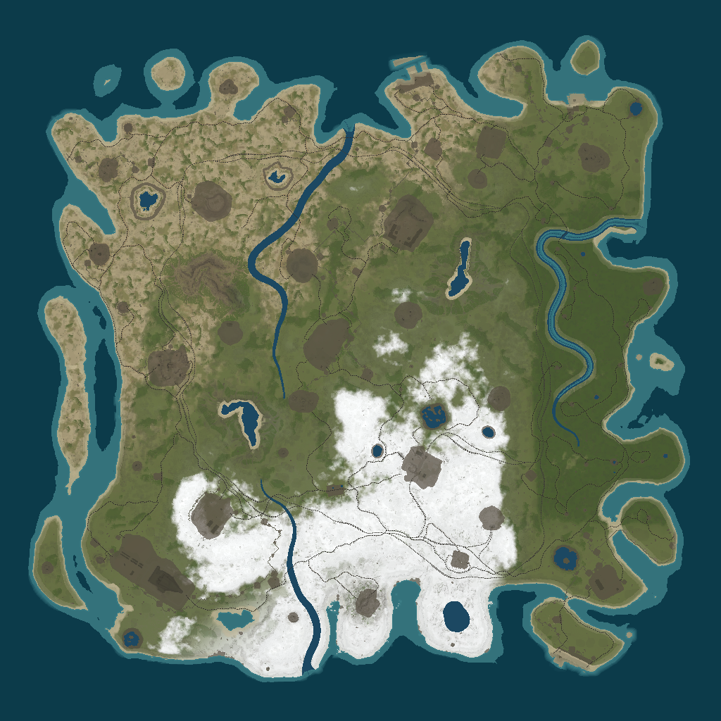 Procedural Map · 754015235 · 4750
