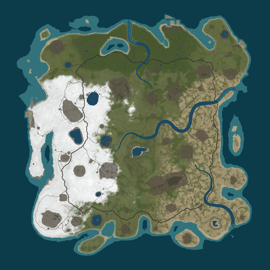 Procedural Map · 648772856 · 4000