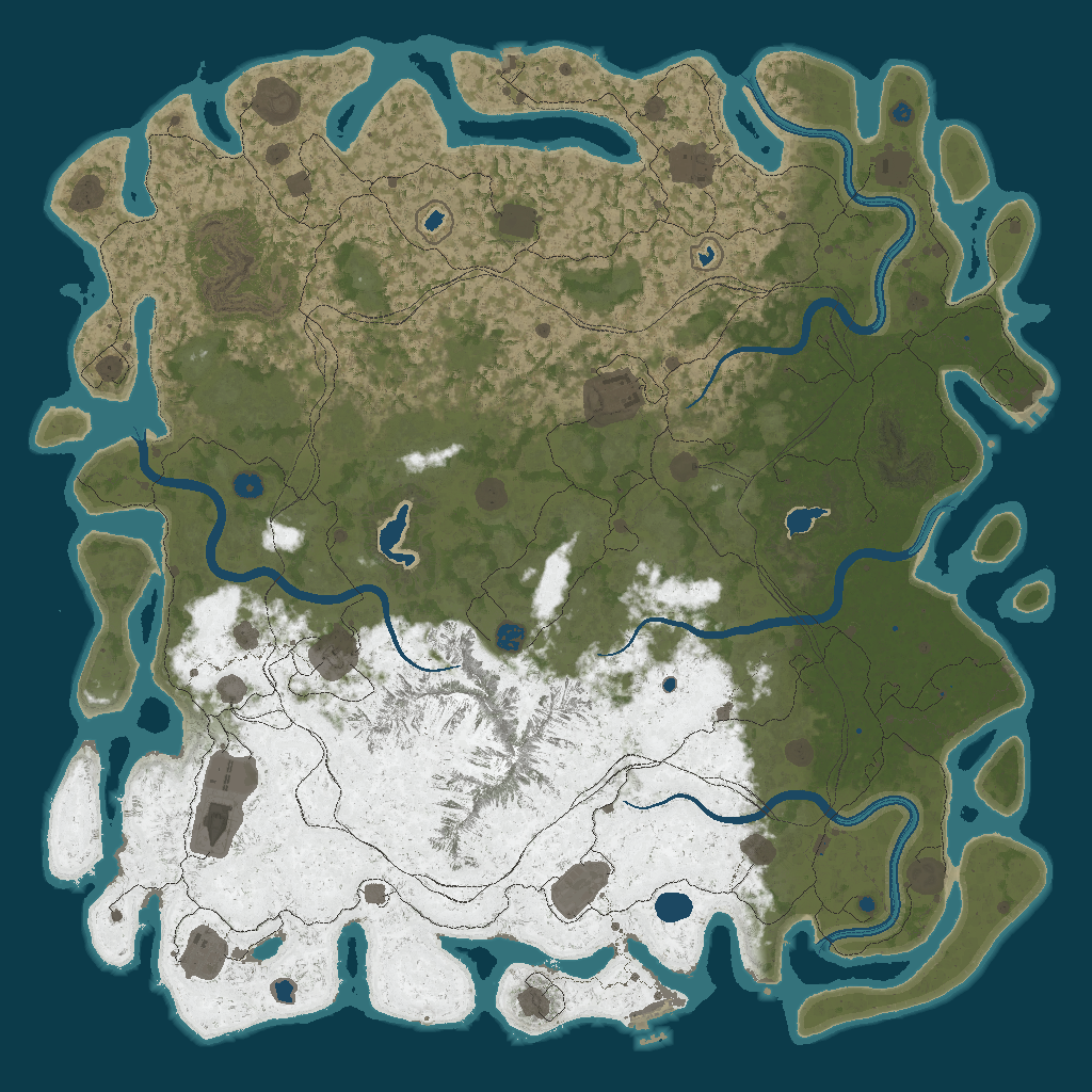 Procedural Map · 853299250 · 6000