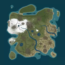 Procedural Map