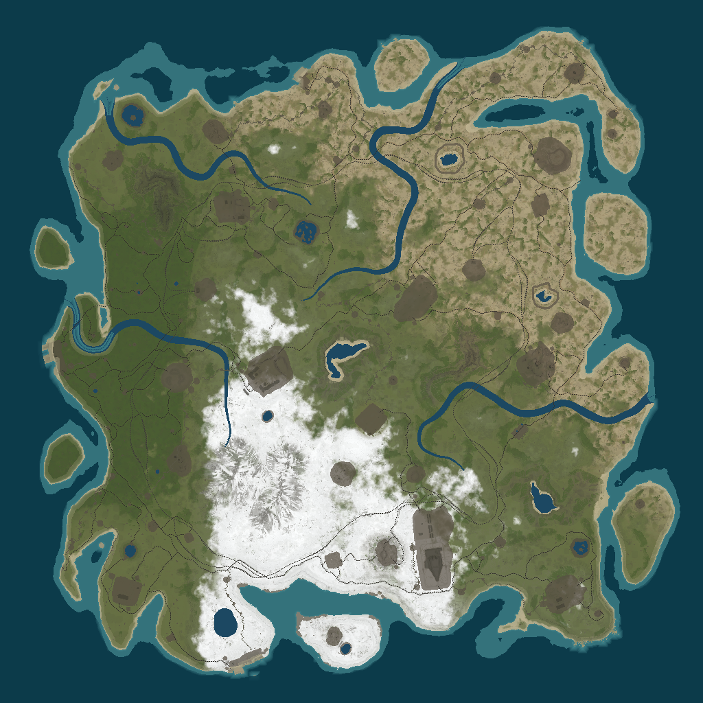 Procedural Map · 202634073 · 5000
