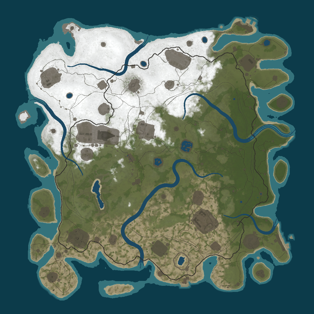 Procedural Map · 1605506984 · 4250