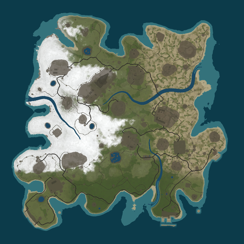Procedural Map · 544917505 · 3500