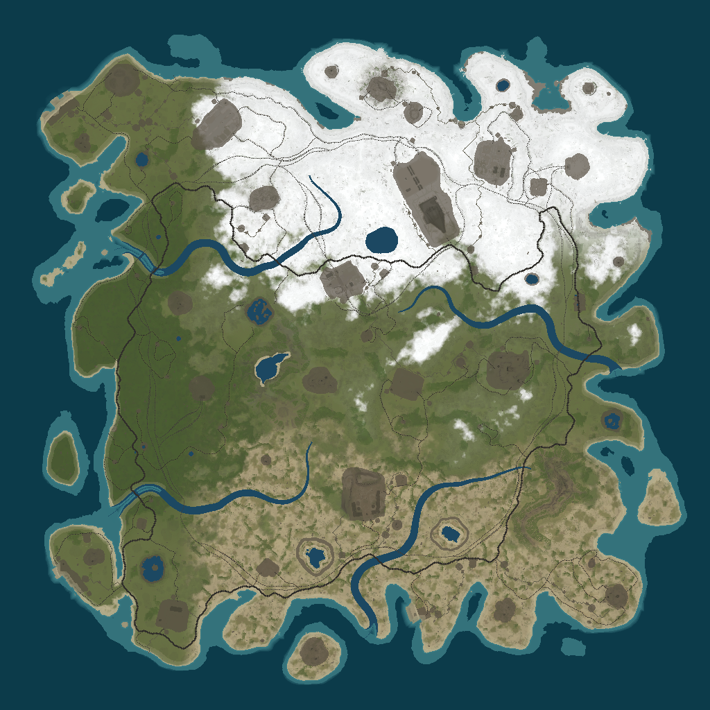Procedural Map · 323805541 · 4500