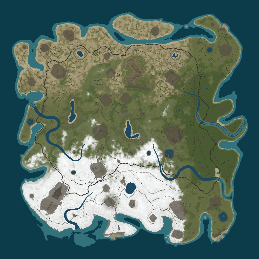 Procedural Map · 221596982 · 4500