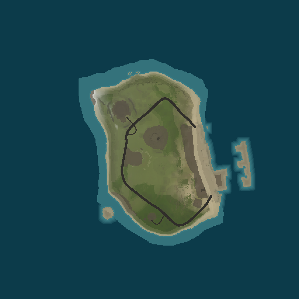 Procedural Map · 1898230483 · 1000