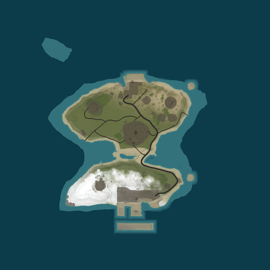 Procedural Map · 1982479810 · 1500