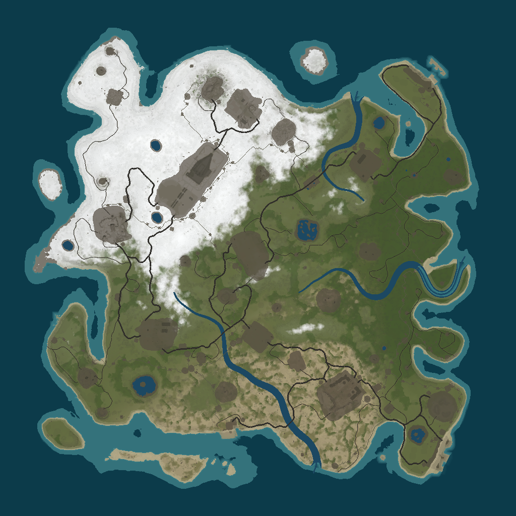 Procedural Map · 638277070 · 3700