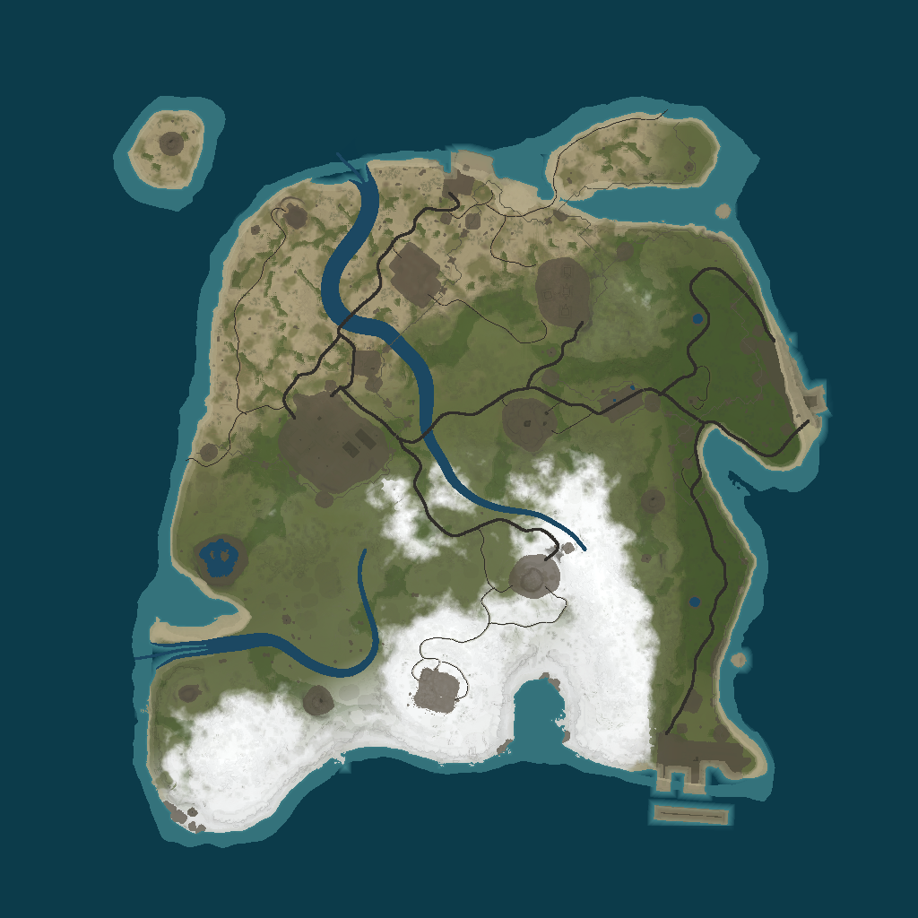 Procedural Map · 854276383 · 2500