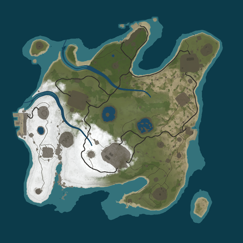 Procedural Map · 996796191 · 2500
