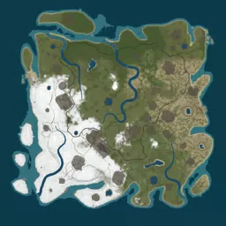 Procedural Map