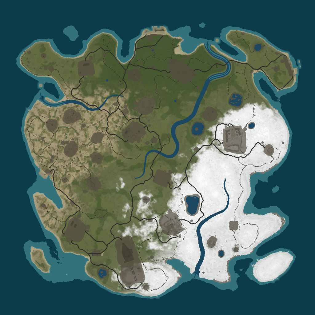 Procedural Map · 1339647485 · 3750