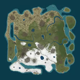 Procedural Map