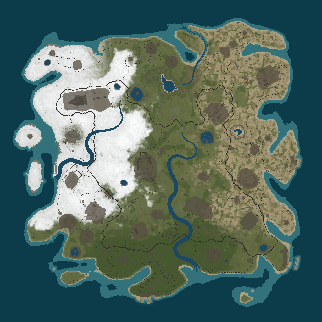 Procedural Map · 378966787 · 4000