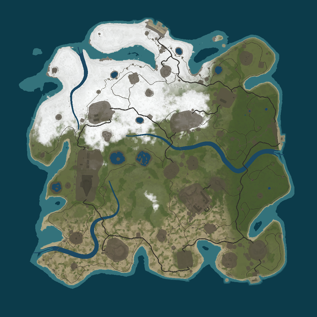 Procedural Map · 196261813 · 3500