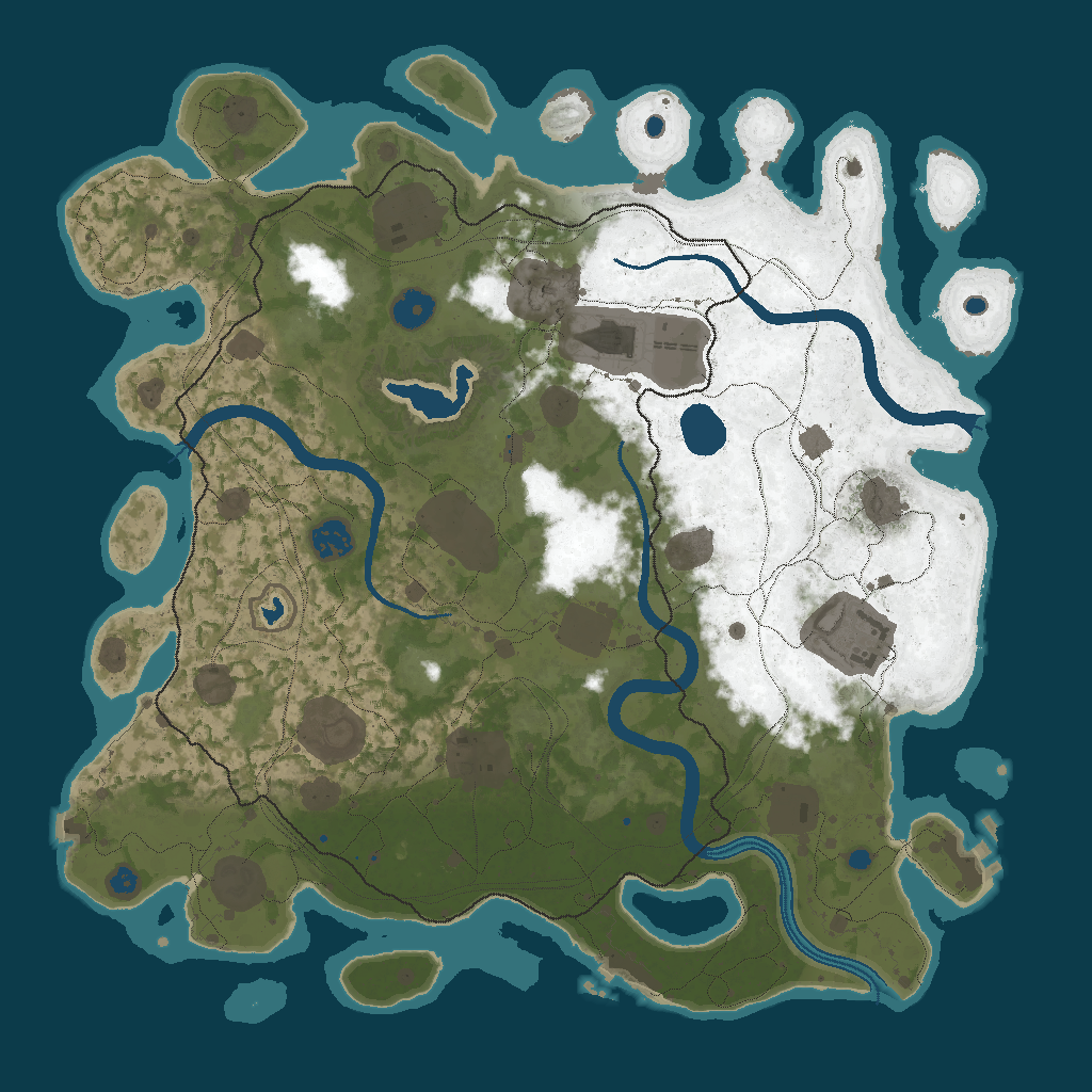 Procedural Map · 129885663 · 4250