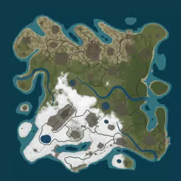 Procedural Map