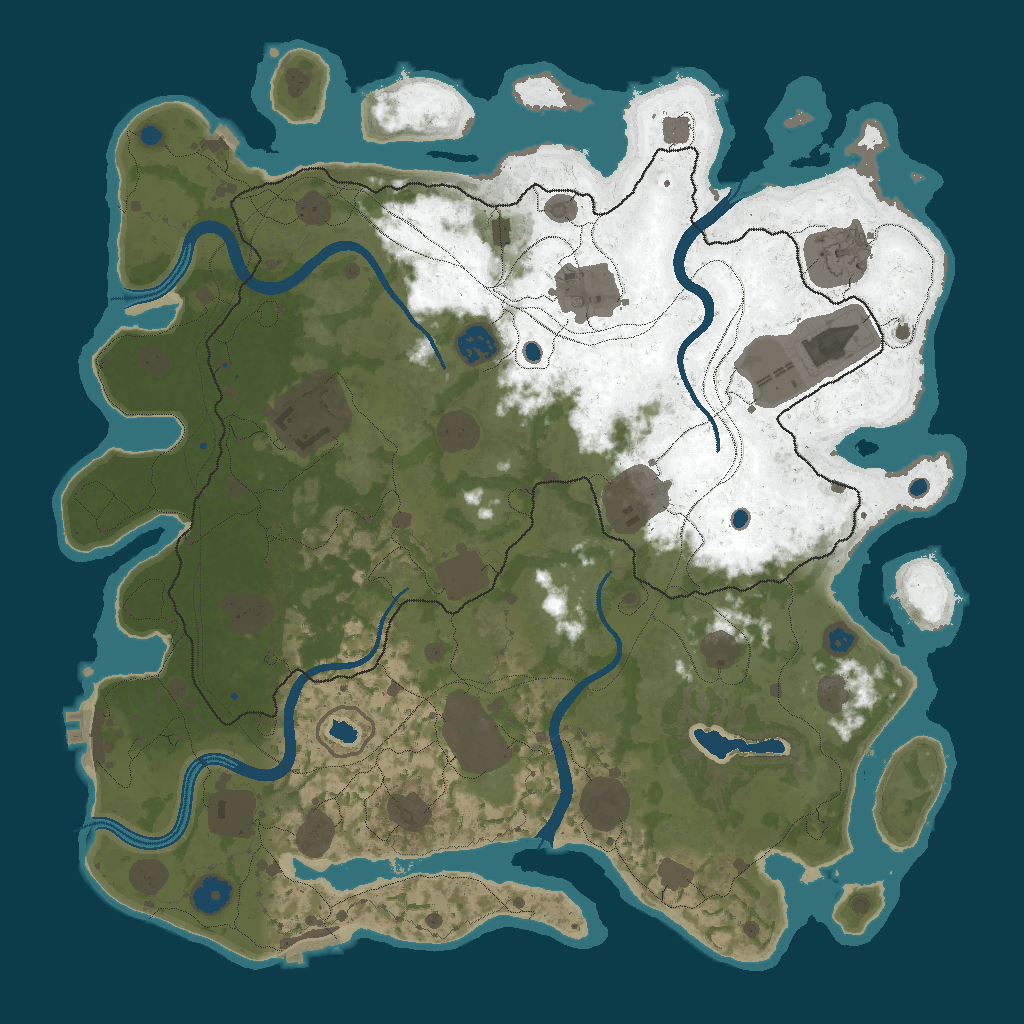 Procedural Map · 1624816690 · 4250