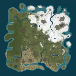 Procedural Map