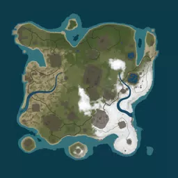 Procedural Map