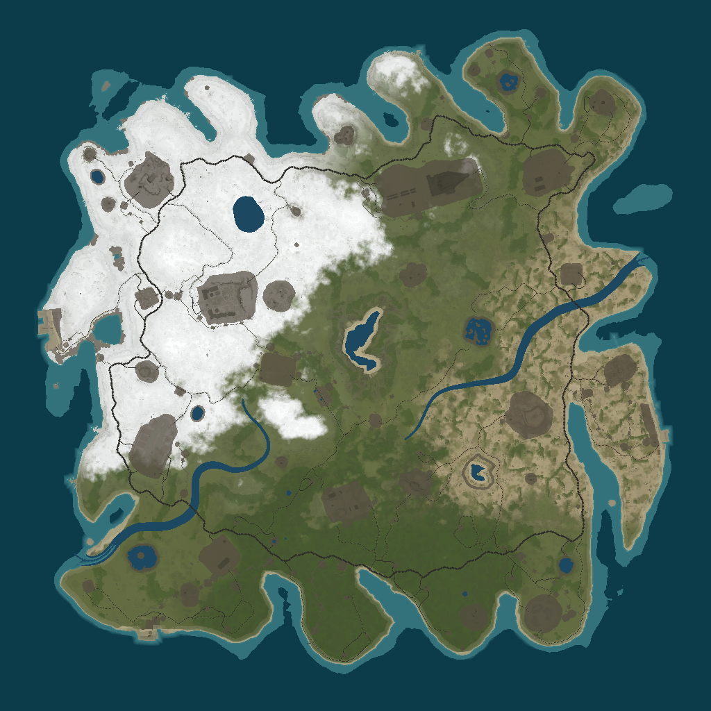 Procedural Map · 855563429 · 4000