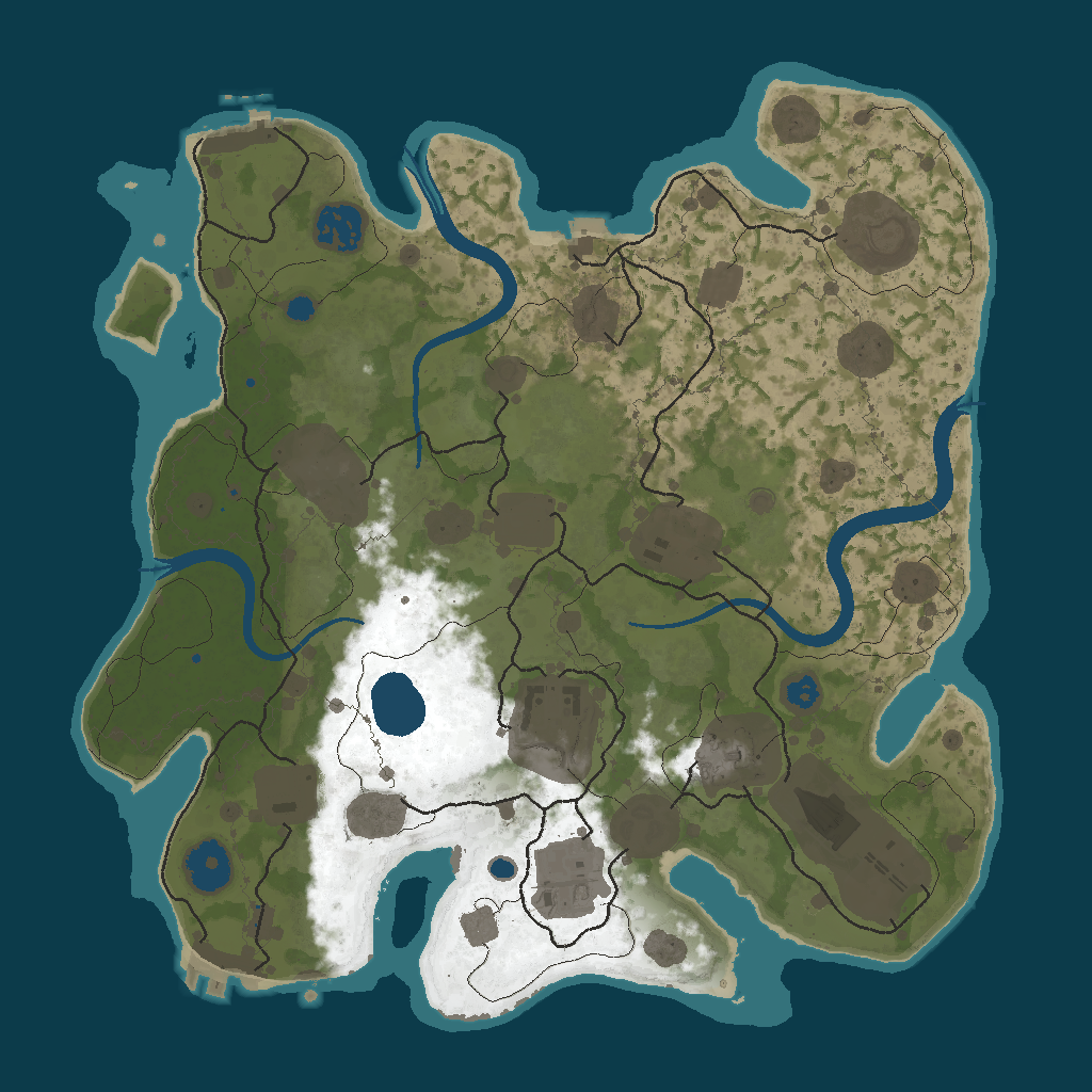 Procedural Map · 578369846 · 3500