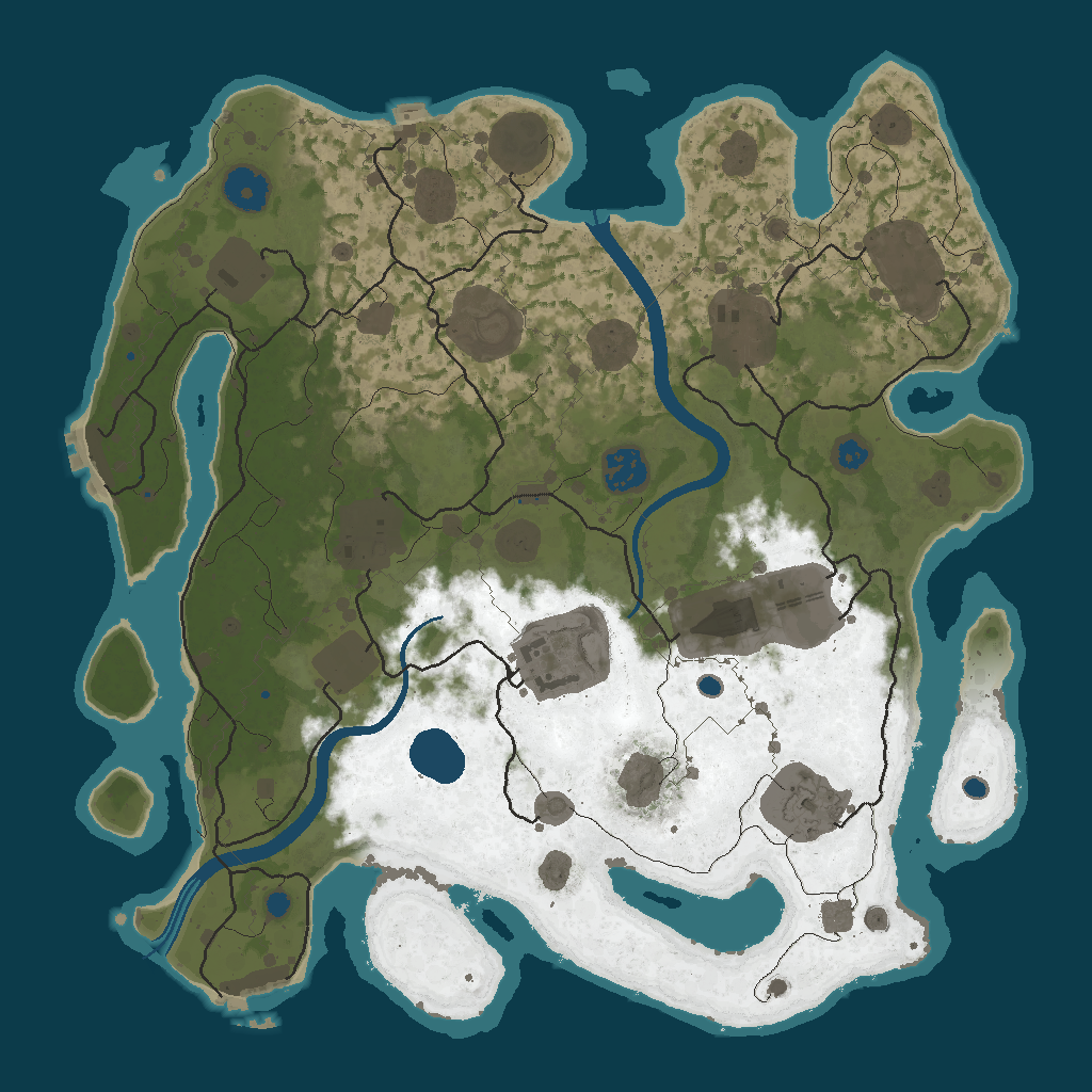 Procedural Map · 421983891 · 3800