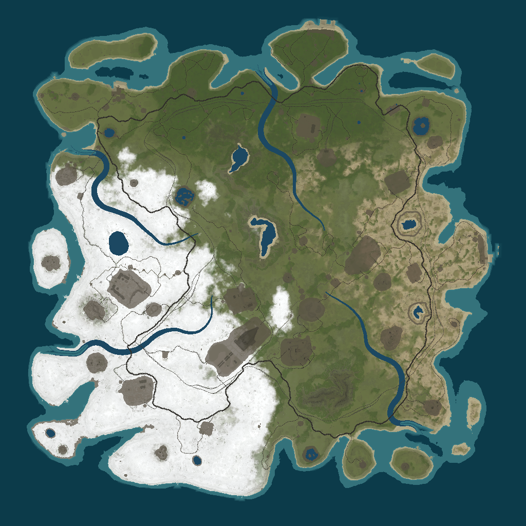 Procedural Map · 1869860276 · 4500