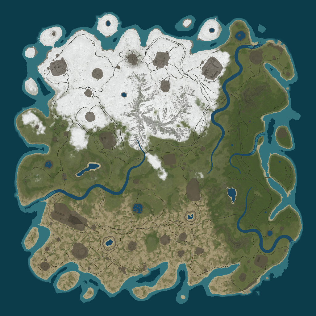 Procedural Map · 17762077 · 5000