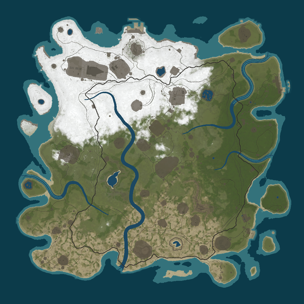 Procedural Map · 648252 · 4250