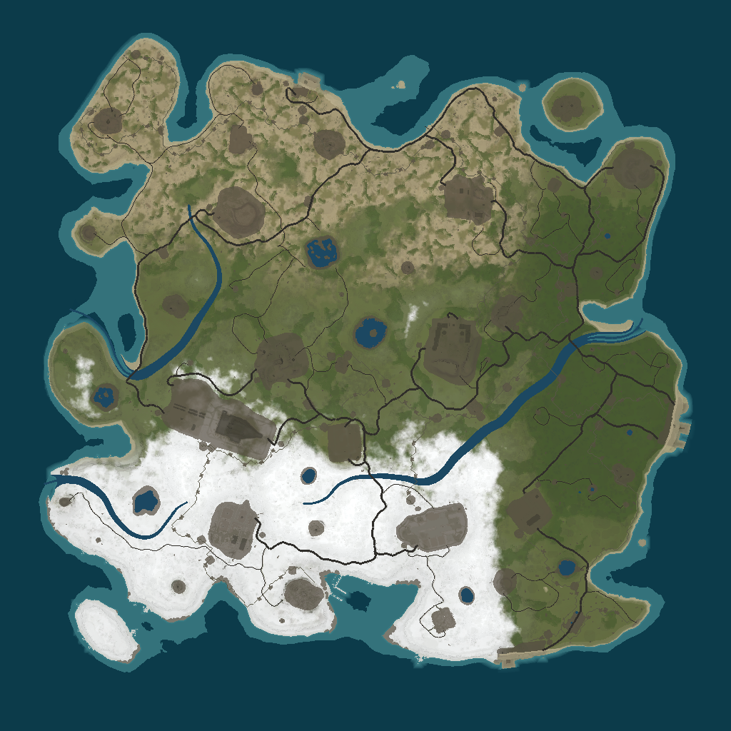 Procedural Map · 1658557241 · 3750