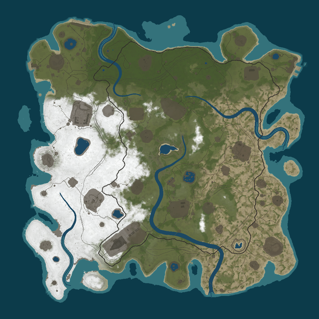 Procedural Map · 670750629 · 4250