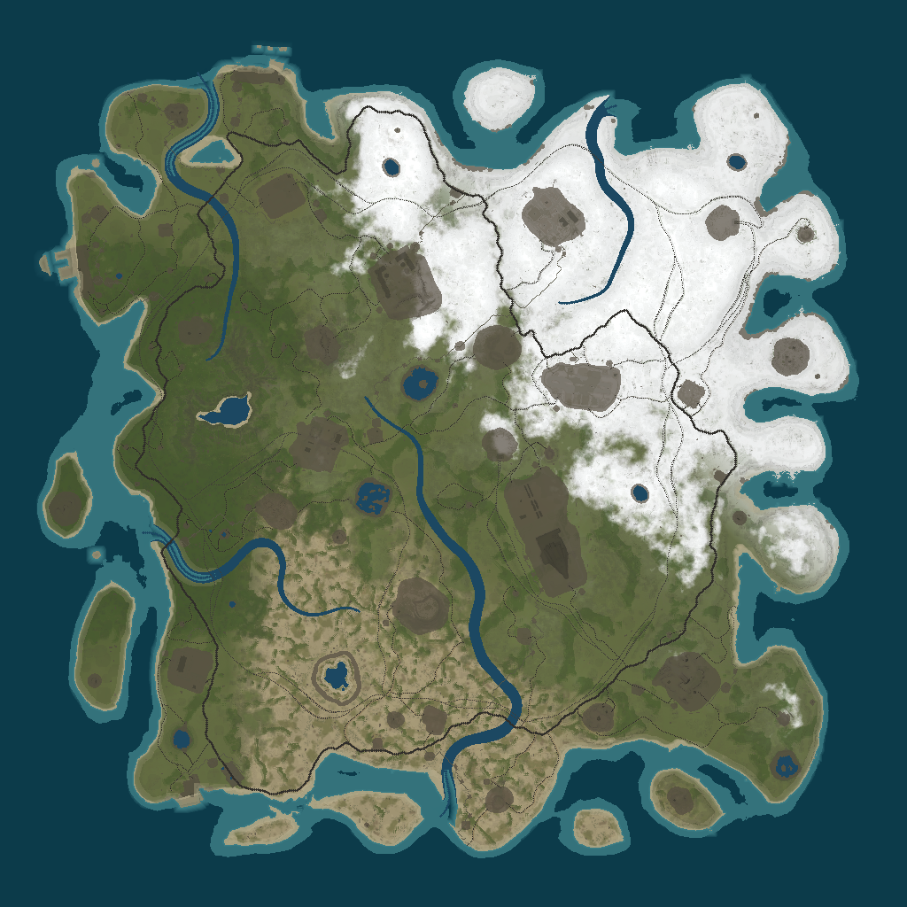 Procedural Map · 927724172 · 4250