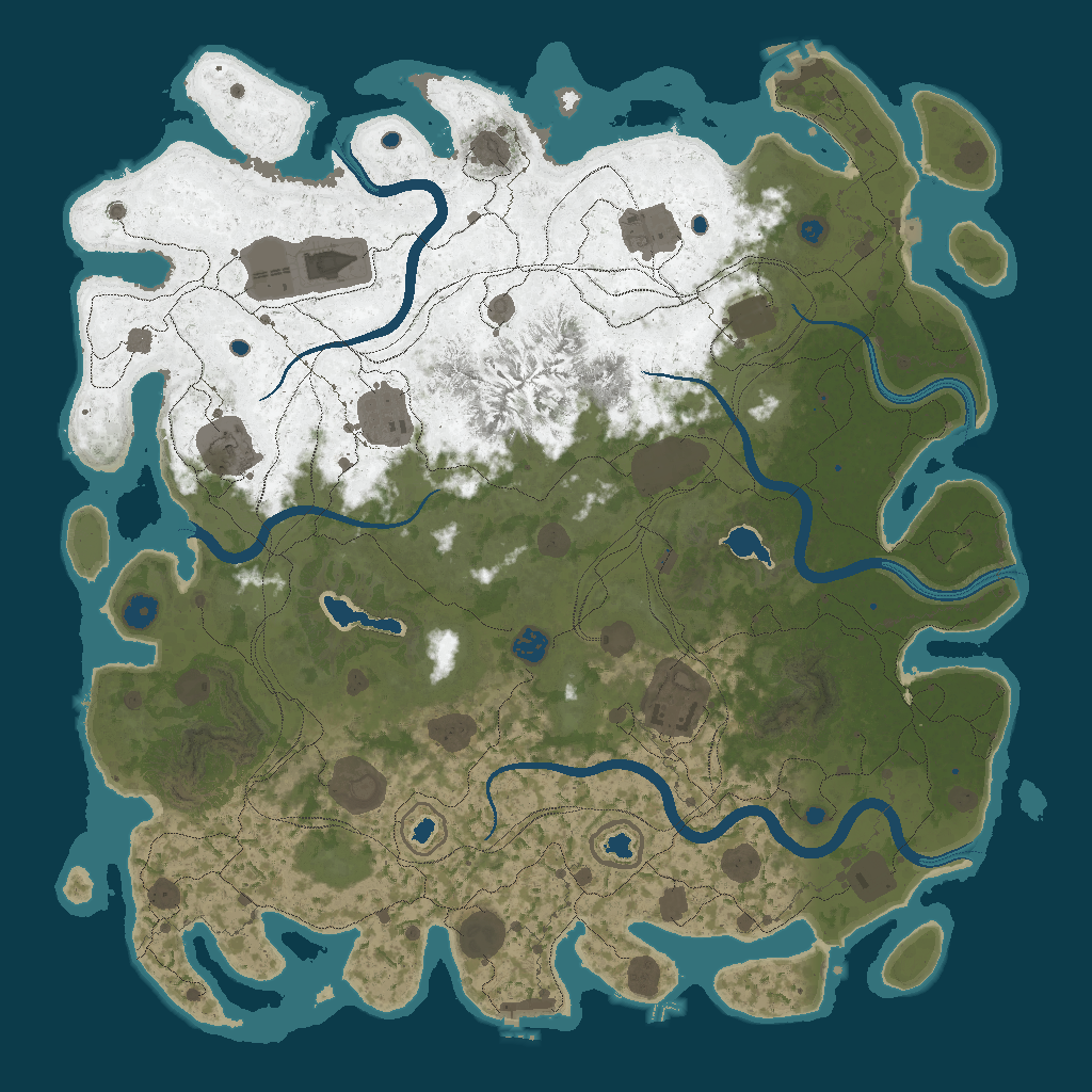 Procedural Map · 937258855 · 5000