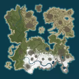 1337 · 3500 · Custom Map