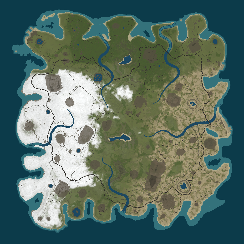 Procedural Map · 746029724 · 4500
