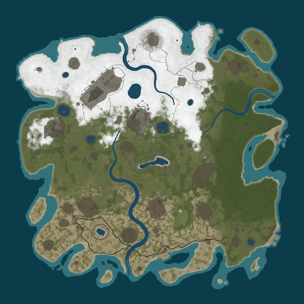 Procedural Map · 17762077 · 4000