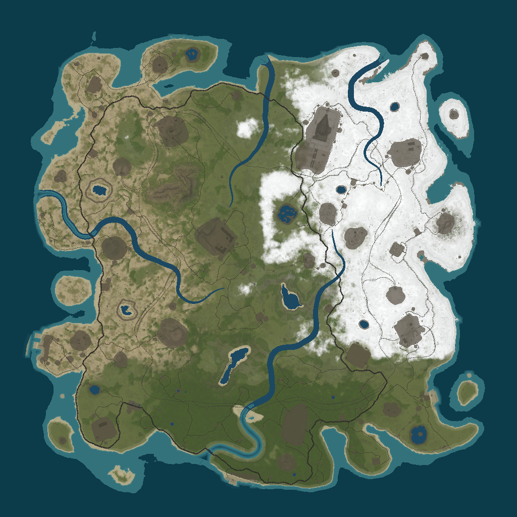 Procedural Map · 838622688 · 4500