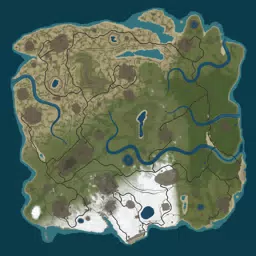 Rustafied Custom Map