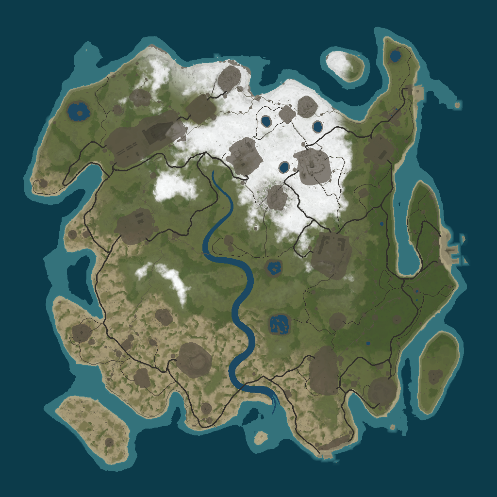 Procedural Map · 146565950 · 3700