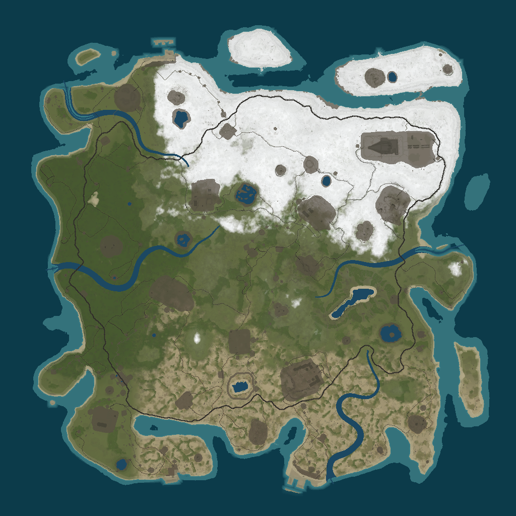 Procedural Map · 1797323465 · 4050