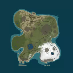 Procedural Map