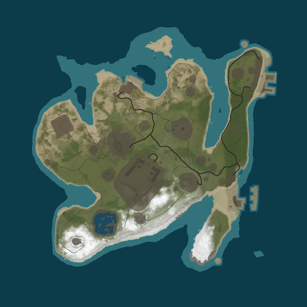 Procedural Map · 14881337 · 2000