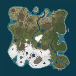 Procedural Map
