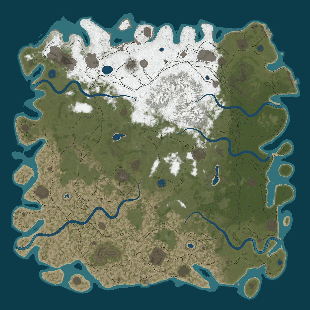 Procedural Map · 7738534 · 6000