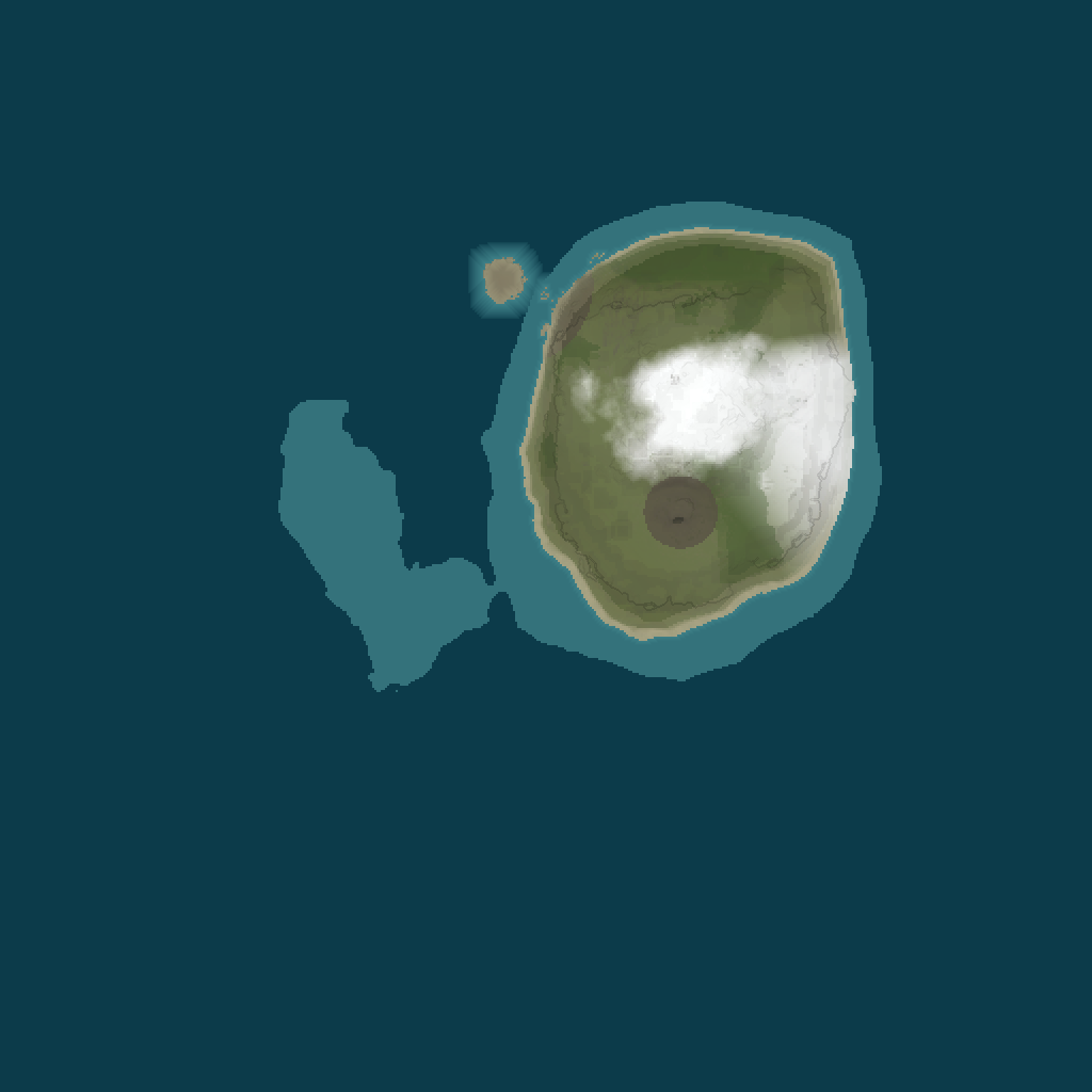 Procedural Map · 1337 · 1000