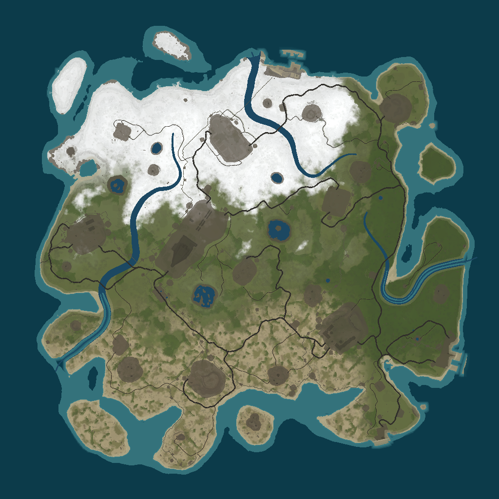 Procedural Map · 2082615131 · 3500
