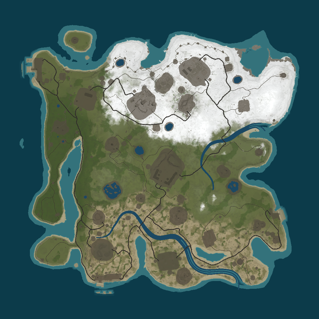 Procedural Map · 766799311 · 3000