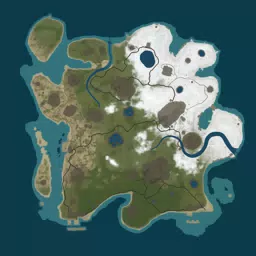 Procedural Map